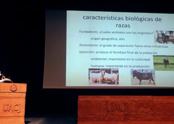 UACJ impulsa la investigación en recursos zoogenéticos con congreso internacional