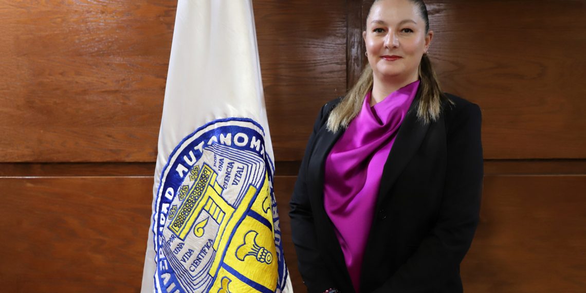 Extensión Multidisciplinaria de la UACJ en Cuauhtémoc tiene nueva titular