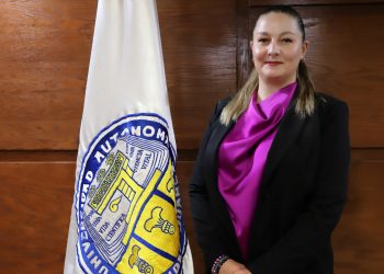 Extensión Multidisciplinaria de la UACJ en Cuauhtémoc tiene nueva titular