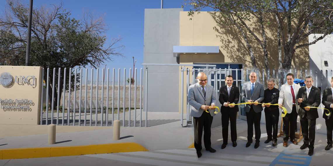 UACJ abre las puertas de un nuevo Bufete Jurídico para la comunidad