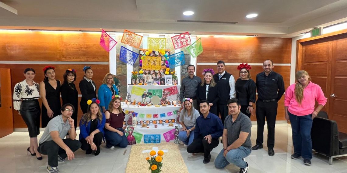 Galería | Universitarios participan de la tradición mexicana