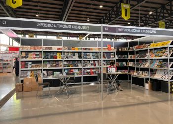 Participará la UACJ en la FIL 2024