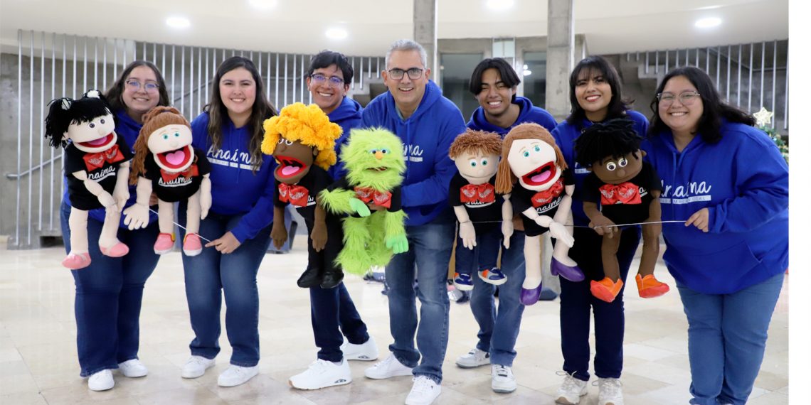 Camino a Guatemala: Ensamble Vocal Anaíma deleita a los juarenses con su talento