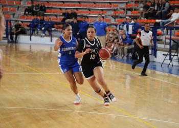 GALERÍA | Actuación sólida de la UACJ en la Liga ABE