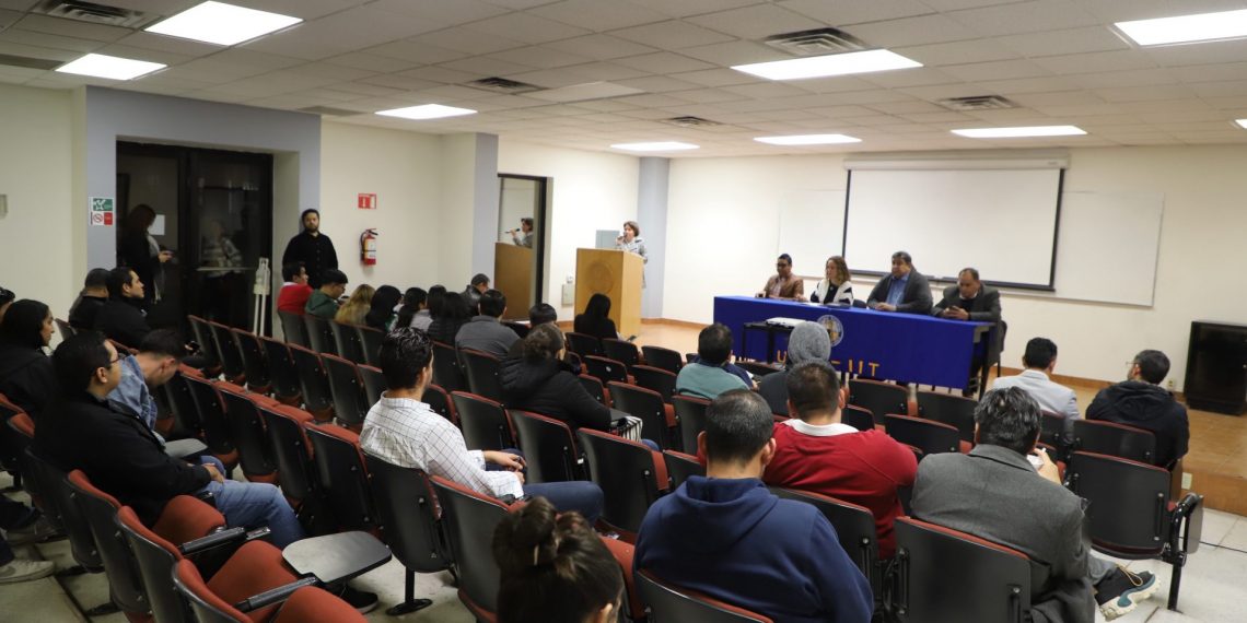 Inauguran el 8vo Coloquio de Posgrados del IIT