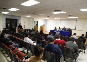 Inauguran el 8vo Coloquio de Posgrados del IIT