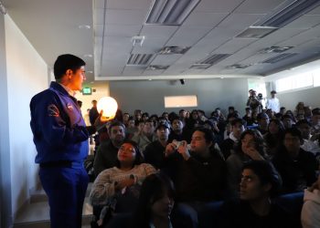 Cosmoesfera Gardié, un proyecto muy juarense