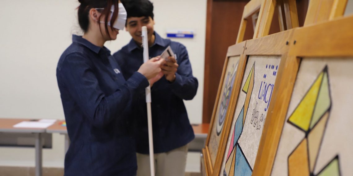 La UACJ inspira el futuro en la sensibilidad