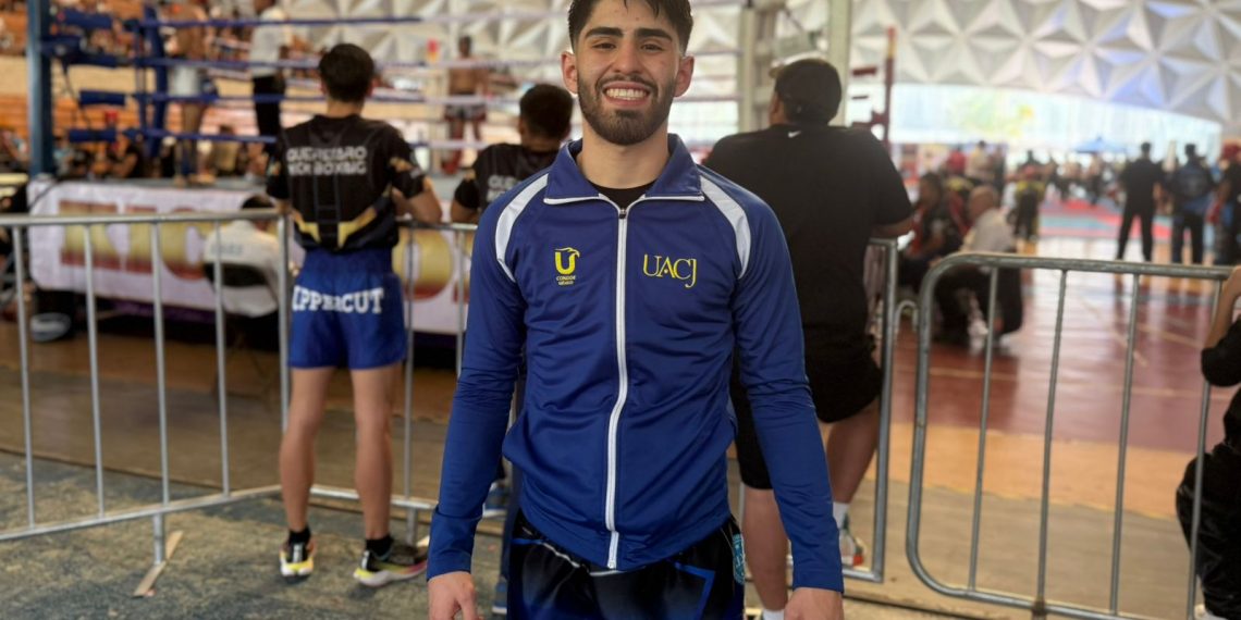 Presente la UACJ en el Campeonato Nacional de Kickboxing 2024