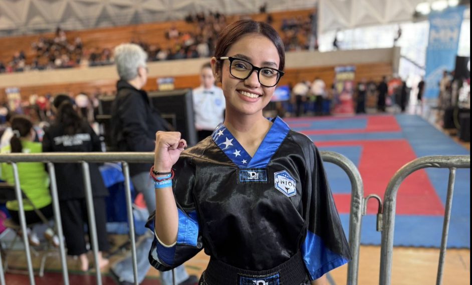 Presente la UACJ en el Campeonato Nacional de Kickboxing 2024