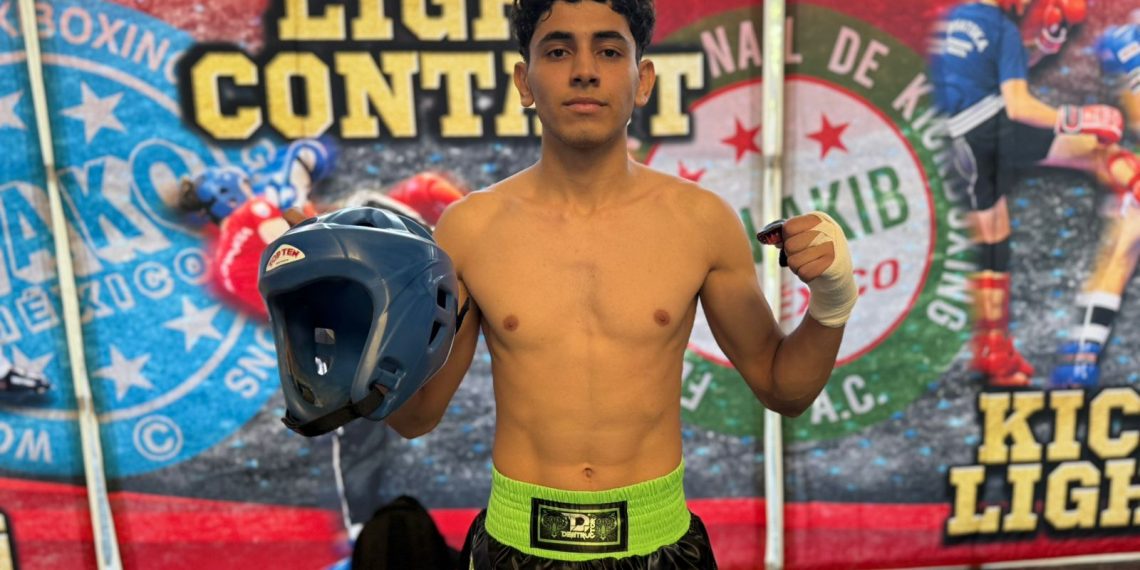 Presente la UACJ en el Campeonato Nacional de Kickboxing 2024