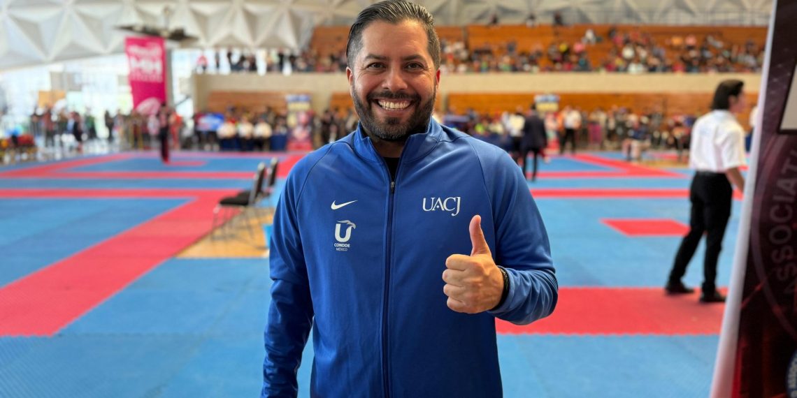 Presente la UACJ en el Campeonato Nacional de Kickboxing 2024