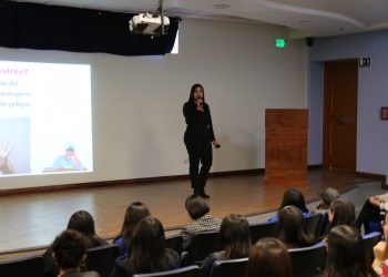 Se lleva a cabo el 11.° Coloquio de Investigación Educativa en la Extensión Cuauhtémoc