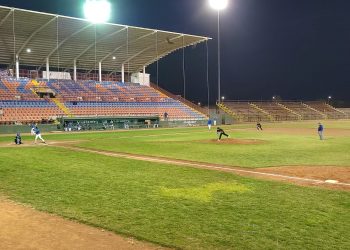 Extensión Cuauhtémoc celebra su primer encuentro de beisbol