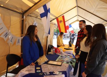 Se lleva a cabo el Encuentro de Internacionalización 2024-2