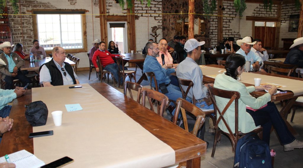 Galería | Tesistas y Maestros de Extensión Cuauhtémoc Lideran la Feria de Saberes del OPSE