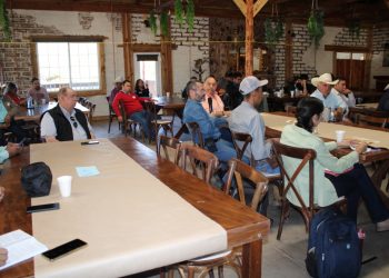 Galería | Tesistas y Maestros de Extensión Cuauhtémoc Lideran la Feria de Saberes del OPSE