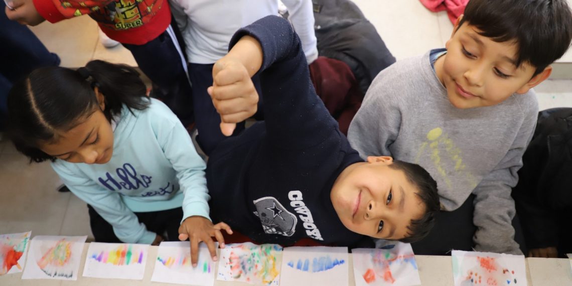 Futuros Científicos en el Valle de Juárez