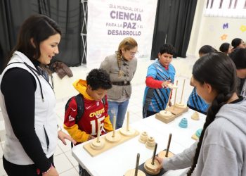 Con feria buscan sembrar la semilla por la investigación científica