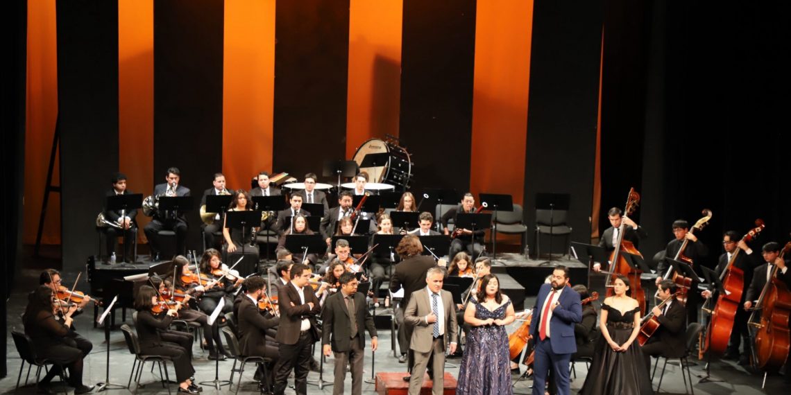 Con Gala de Ópera, la OSJUACJ concluye su temporada 2024