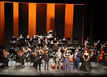 Con Gala de Ópera, la OSJUACJ concluye su temporada 2024