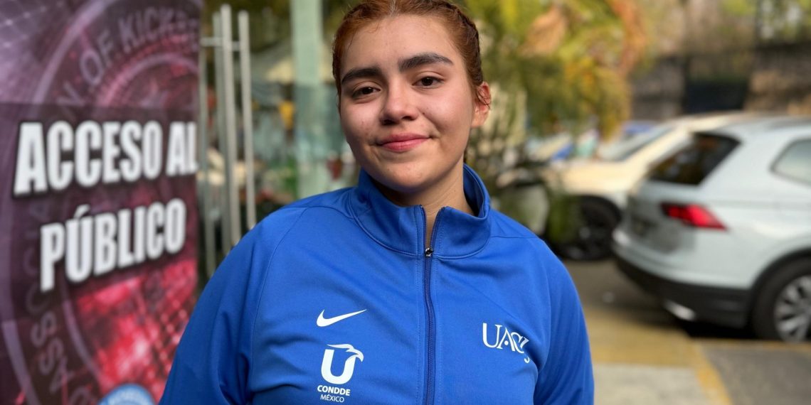 Presente la UACJ en el Campeonato Nacional de Kickboxing 2024