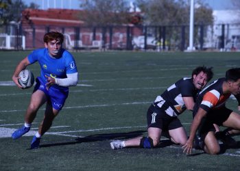 Fin de semana de fogueo en rugby para los Indios de la UACJ