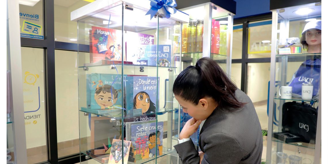 En la UACJ se inician los festejos por el Día Nacional del Libro