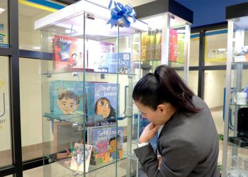 En la UACJ se inician los festejos por el Día Nacional del Libro