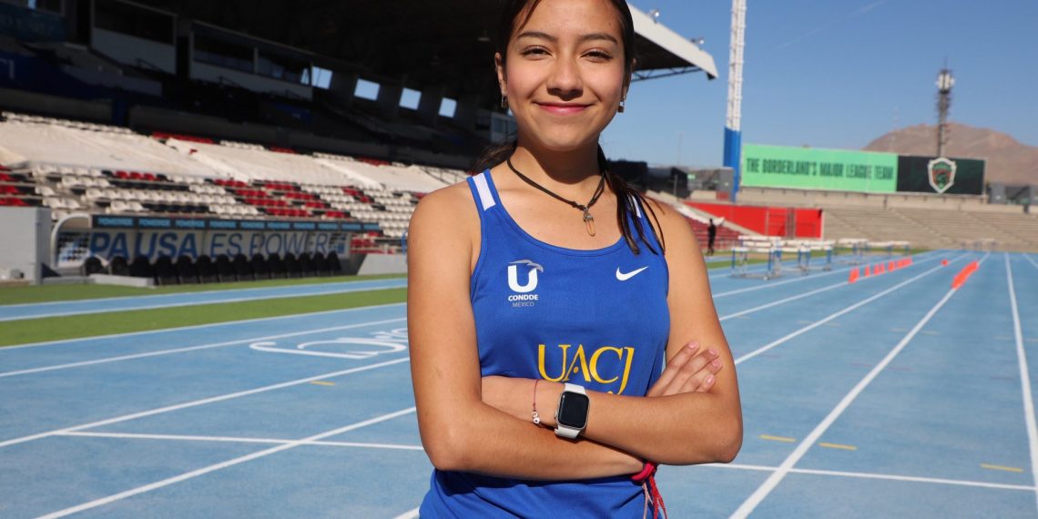 Atleta de la UACJ engalanará el Campeonato Nacional de Campo Traviesa