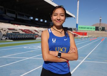 Atleta de la UACJ engalanará el Campeonato Nacional de Campo Traviesa