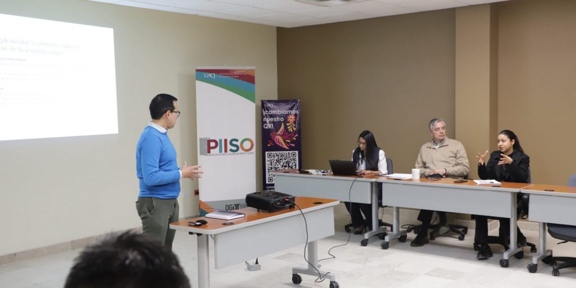 Presentan avance de resultados de Proyectos de Investigación con Impacto Social 2024