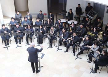 GALERÍA | Brilla Banda Sinfónica de la UACJ en su matiné con selecciones de grandes óperas