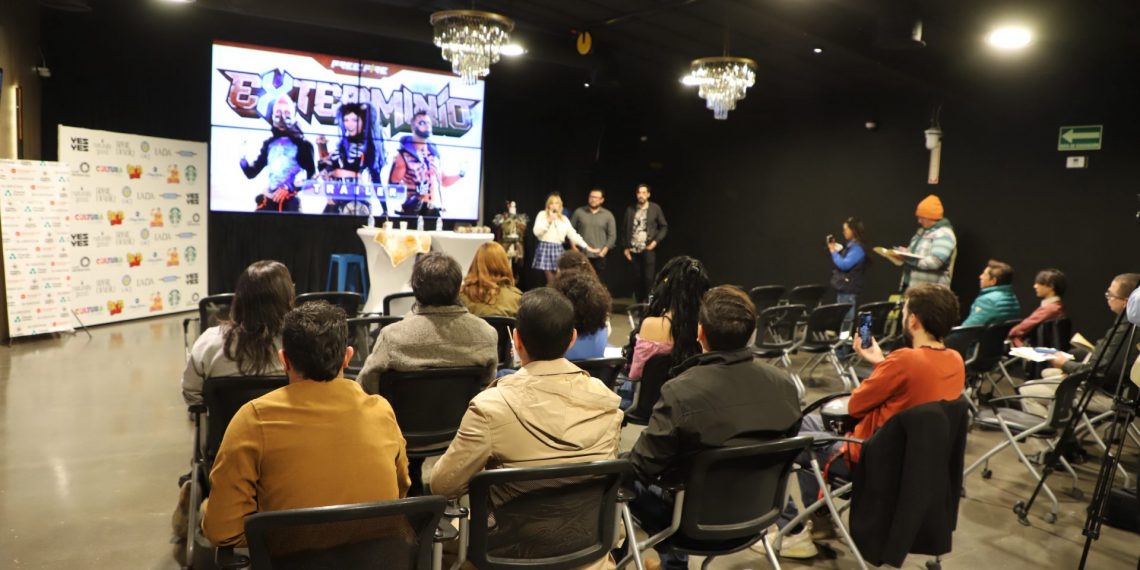 Apoya la UACJ a talento juarense que realizó promocional de Garena Free Fire