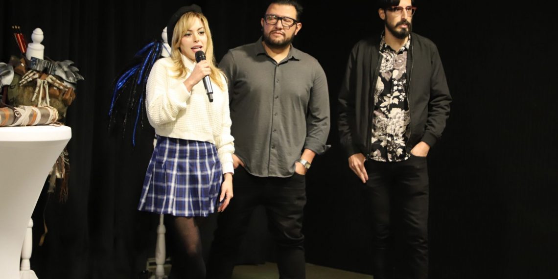 Apoya la UACJ a talento juarense que realizó promocional de Garena Free Fire