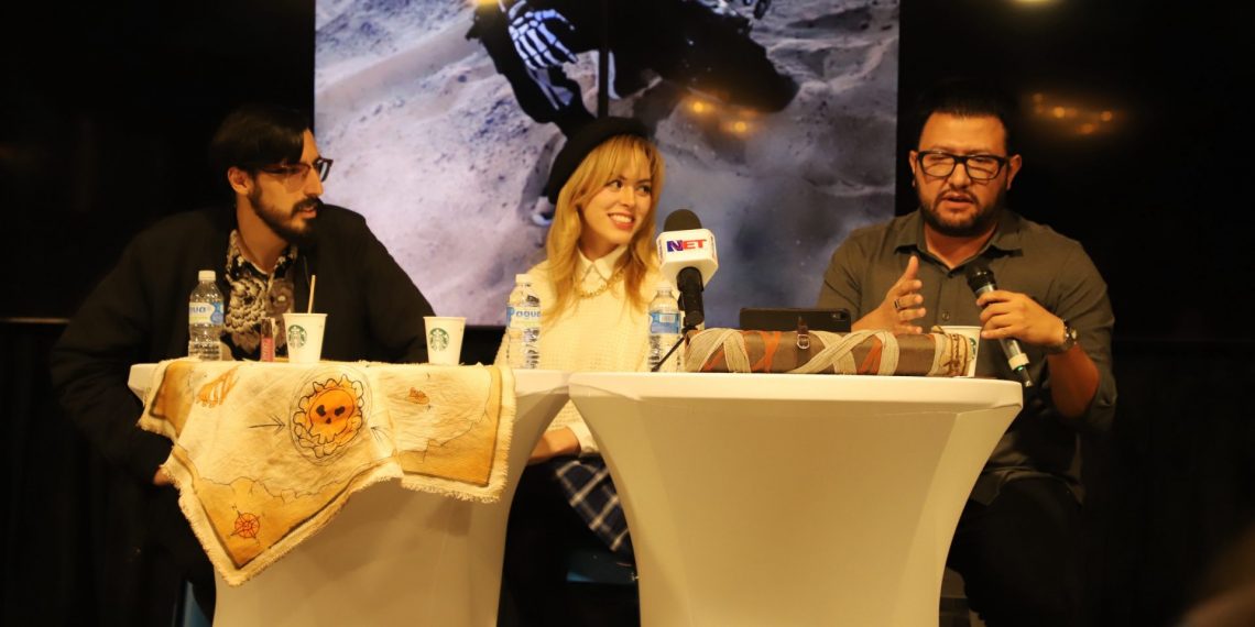 Apoya la UACJ a talento juarense que realizó promocional de Garena Free Fire