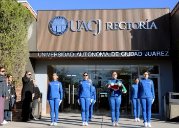 La UACJ celebra 114 años de la Revolución Mexicana