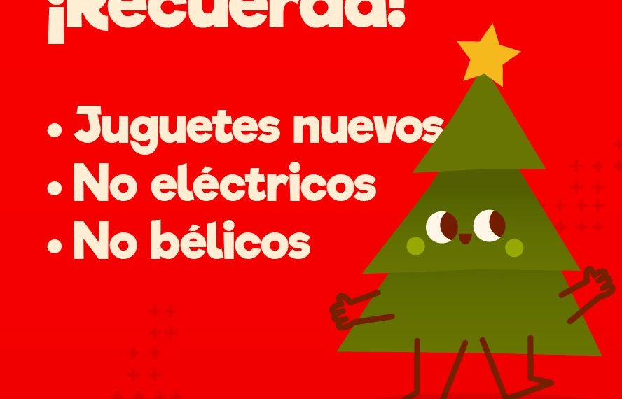 La UACJ arranca campaña de recolección de juguetes
