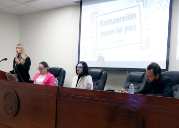 Diálogo y acción para la paz en Ciudad Juárez, tema en mesa de expertos
