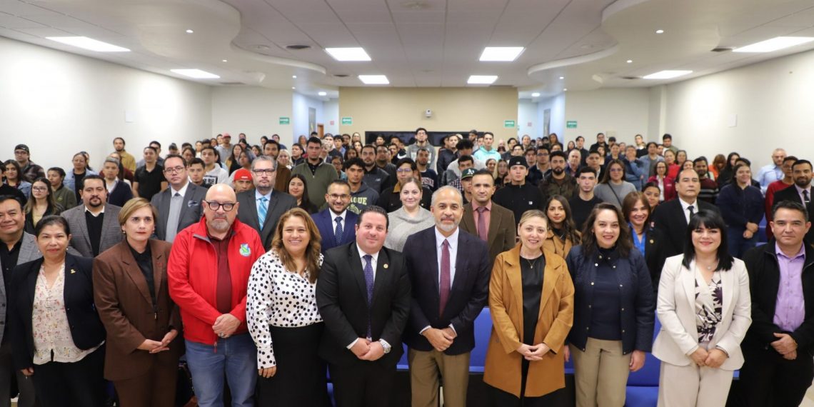 Inauguran el II Congreso Internacional de Ciencias Administrativas: “Innovación y desarrollo hacia un mundo inteligente”