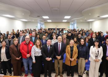 Inauguran el II Congreso Internacional de Ciencias Administrativas: “Innovación y desarrollo hacia un mundo inteligente”
