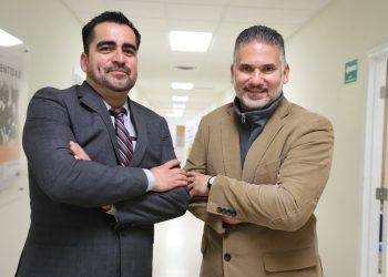 Investigadores de la UACJ reciben reconocimiento por sus aportes en la Revista Mexicana de Ingeniería Biomédica