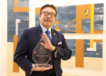 Profesor investigador de la UACJ recibe el premio Mérito Turístico “Pedro Palma Gutiérrez”