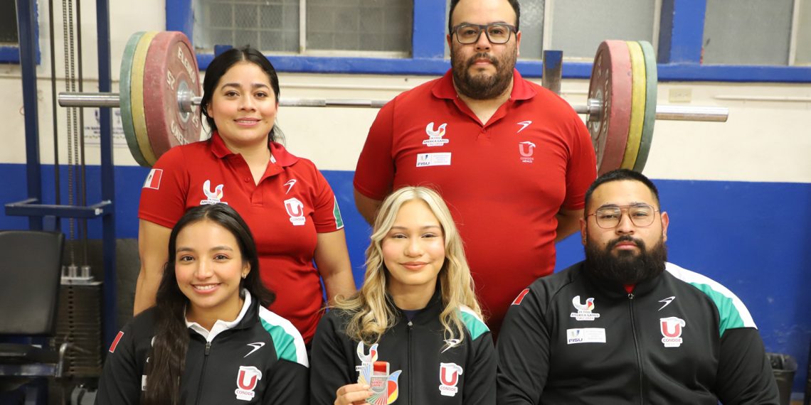 Sobresale la UACJ en los III FISU América Games Cali 2024