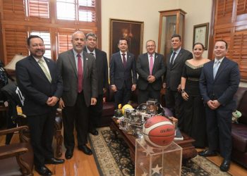 Acuerdan rectores de la UACH y UACJ fortalecer convenios para impulsar la educación superior en Chihuahua