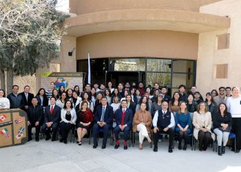 La UACJ les desea buen viaje a sus estudiantes de intercambio