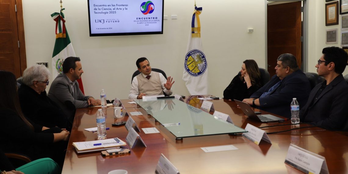 Invitan a niños y jóvenes de Juárez y El Paso a participar en el Encuentro en las fronteras de la ciencia, el arte y la tecnología