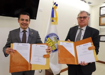 Unen esfuerzos Secretaría de la Función Pública y UACJ