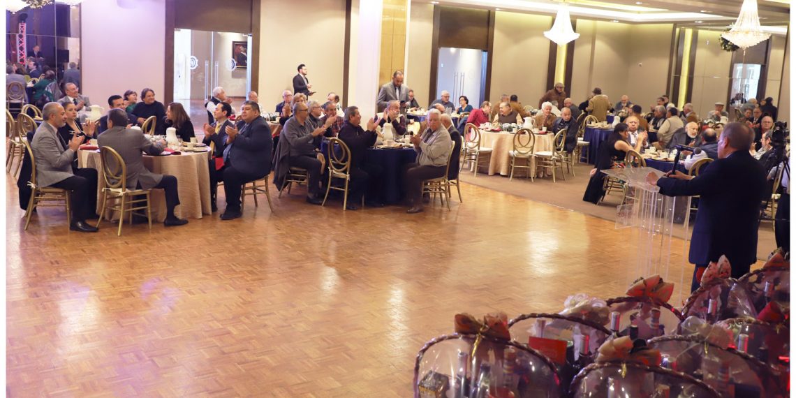 En desayuno navideño la UACJ celebra con sus docentes en retiro