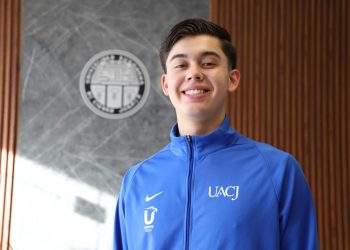 Nombran a alumno de la UACJ Deportista del Año 2024